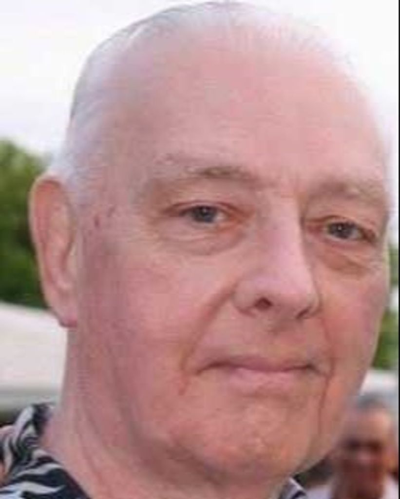 John William Rorabaugh Sr.