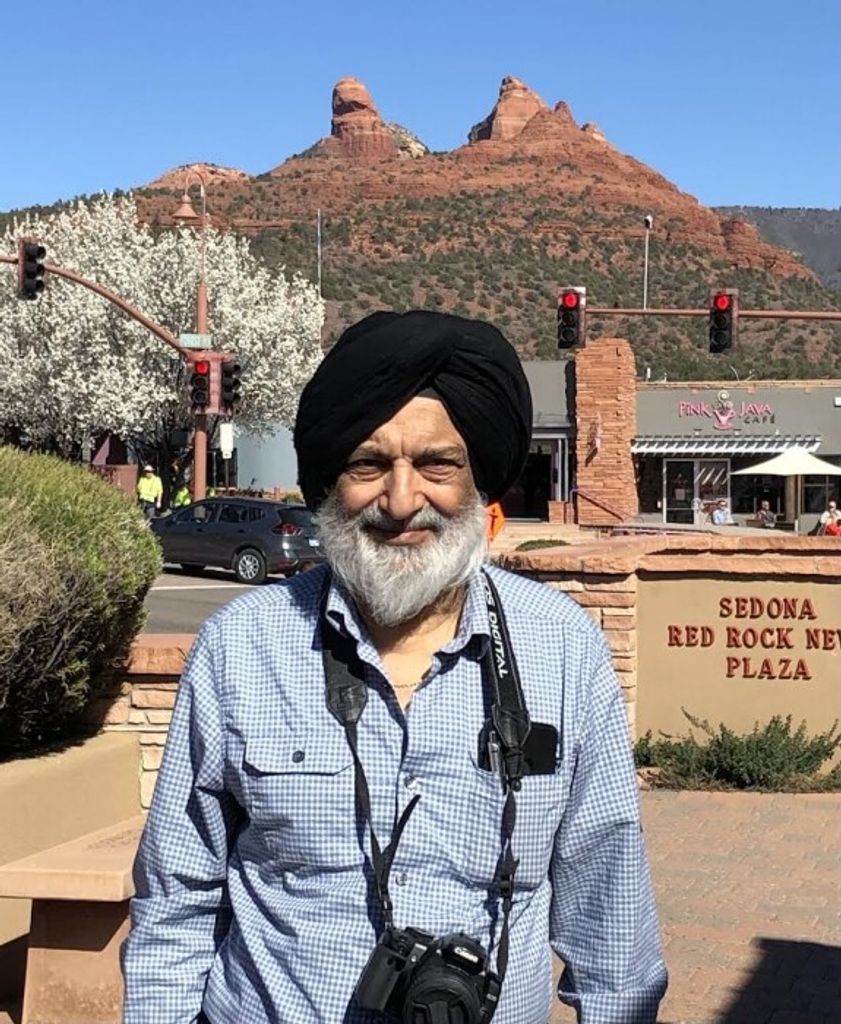 Khushpal Singh Sodhi