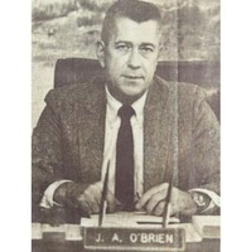 Jerry A. O'Brien Profile Photo