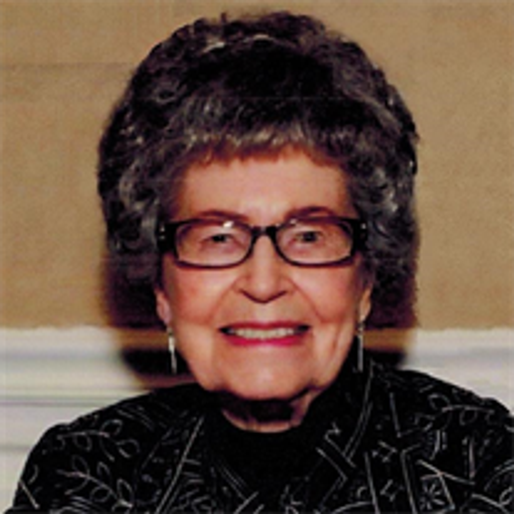 Marjorie A. Baxter