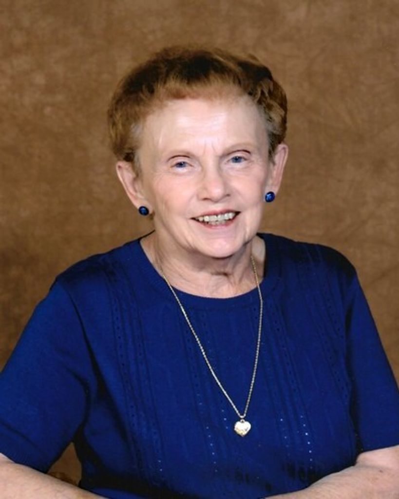 Barbara Ann Siebert