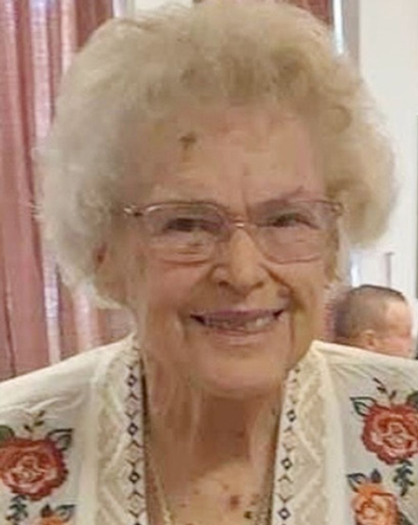 Dorotha Marlene Evans Raymond