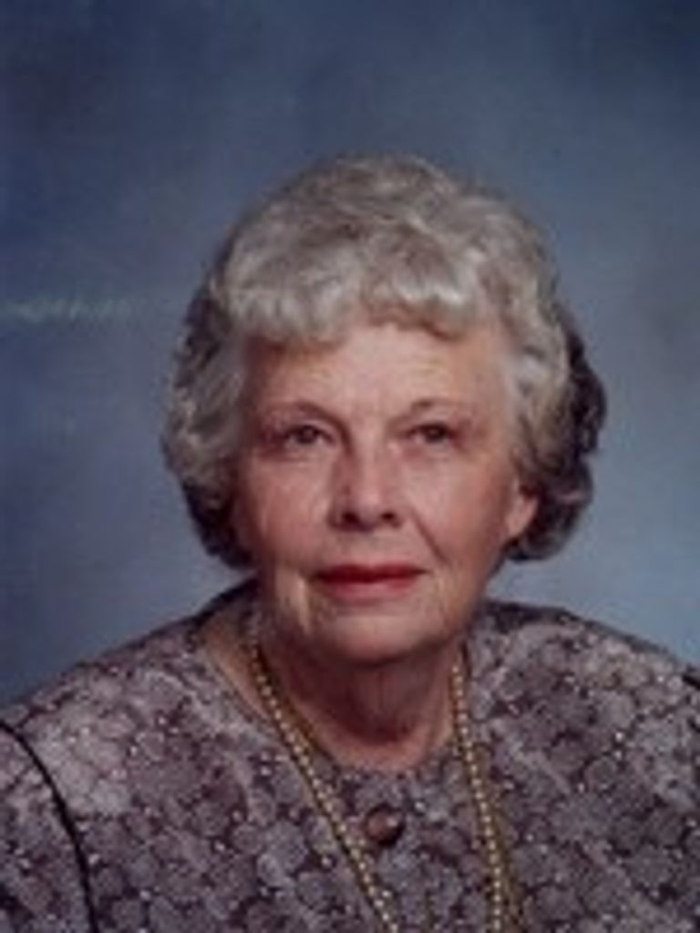 Gwendoline Lenoir Suthers