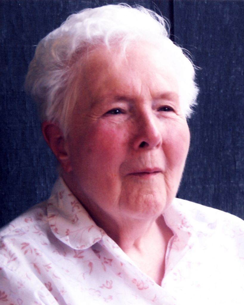Margaret Hamilton Moyes