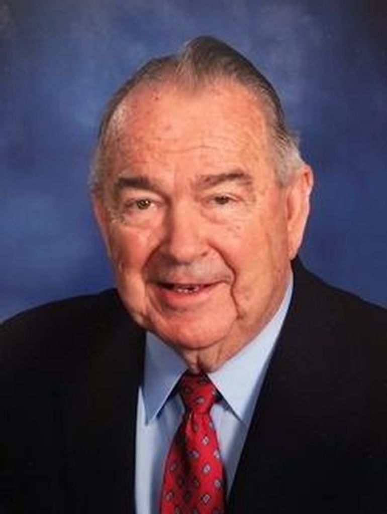 Gerald E. Jinks