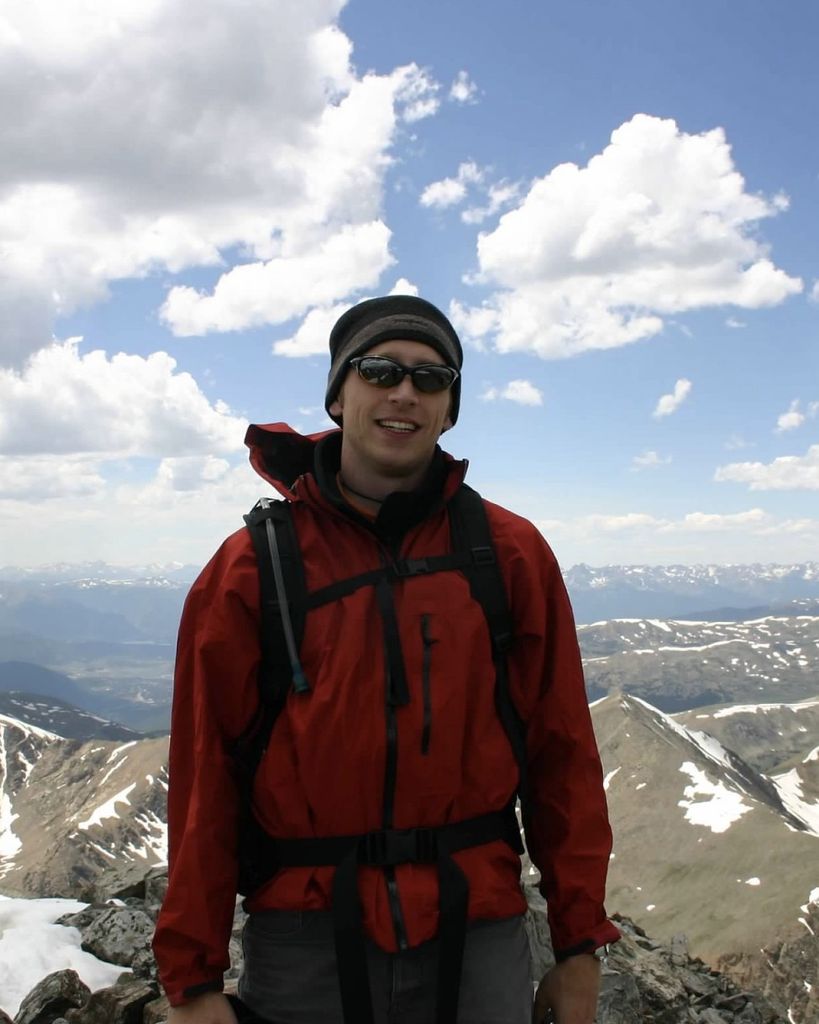 Timothy Charles Segraves