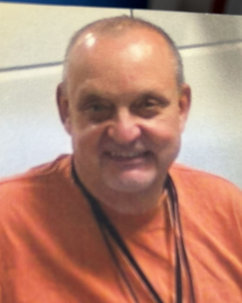 James "Jim" P. Ford