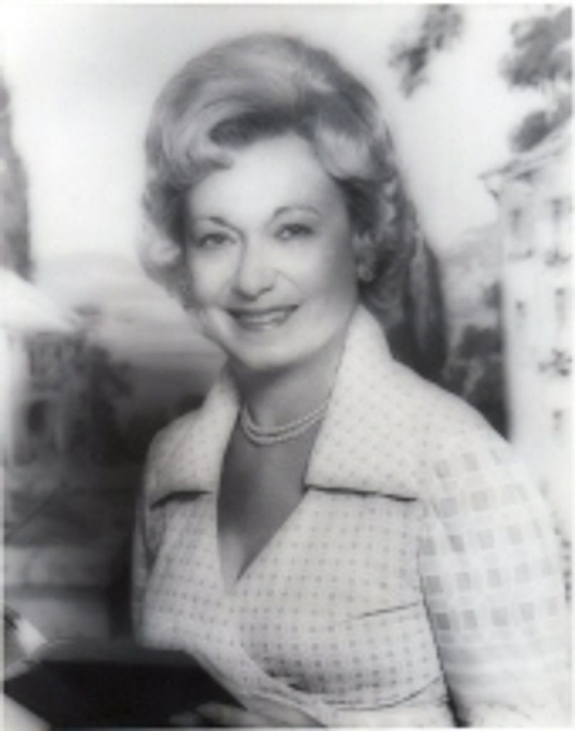 Dorothy Thorp