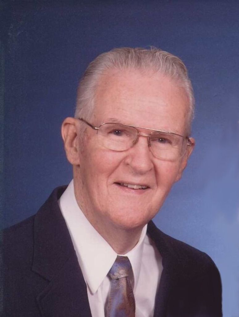 Reverend Marshall H. Gante Profile Photo