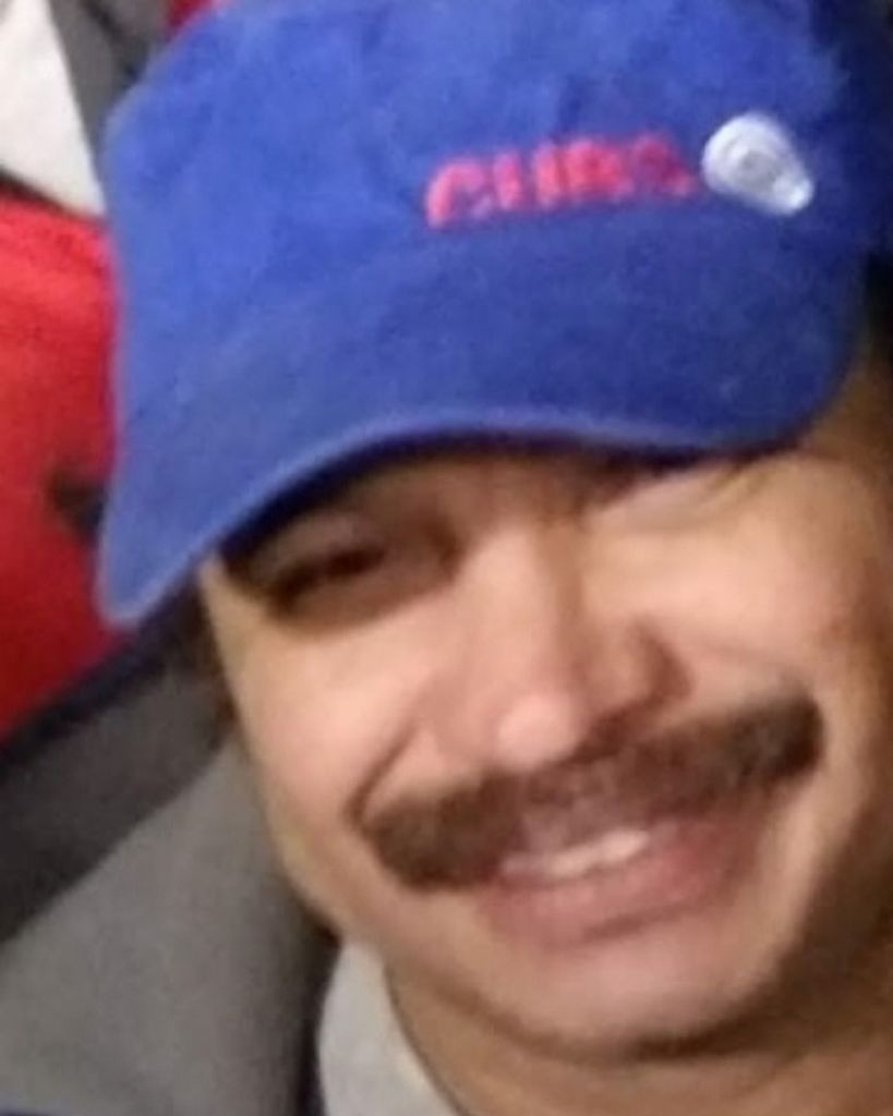 Francisco Geovany Gonzalez