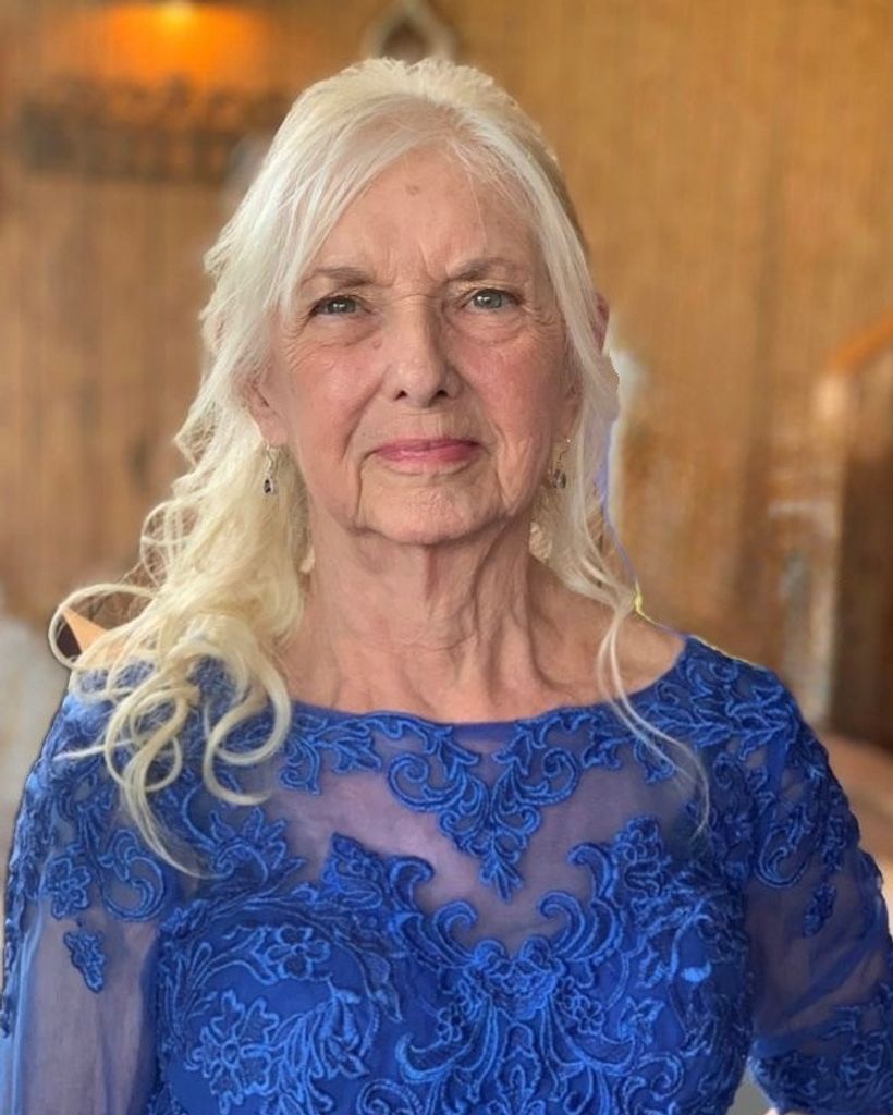 Helen Marie Hall