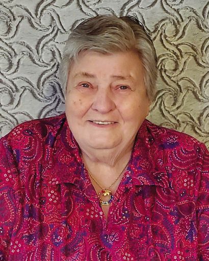 Georgina Evelyn Peotter's obituary image