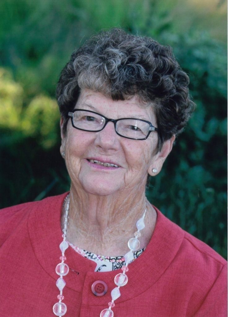 Betty Evans Profile Photo