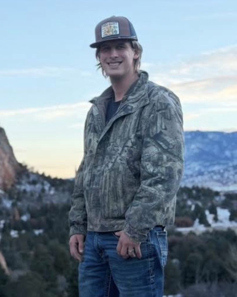 Corey Shane Tacker Profile Photo