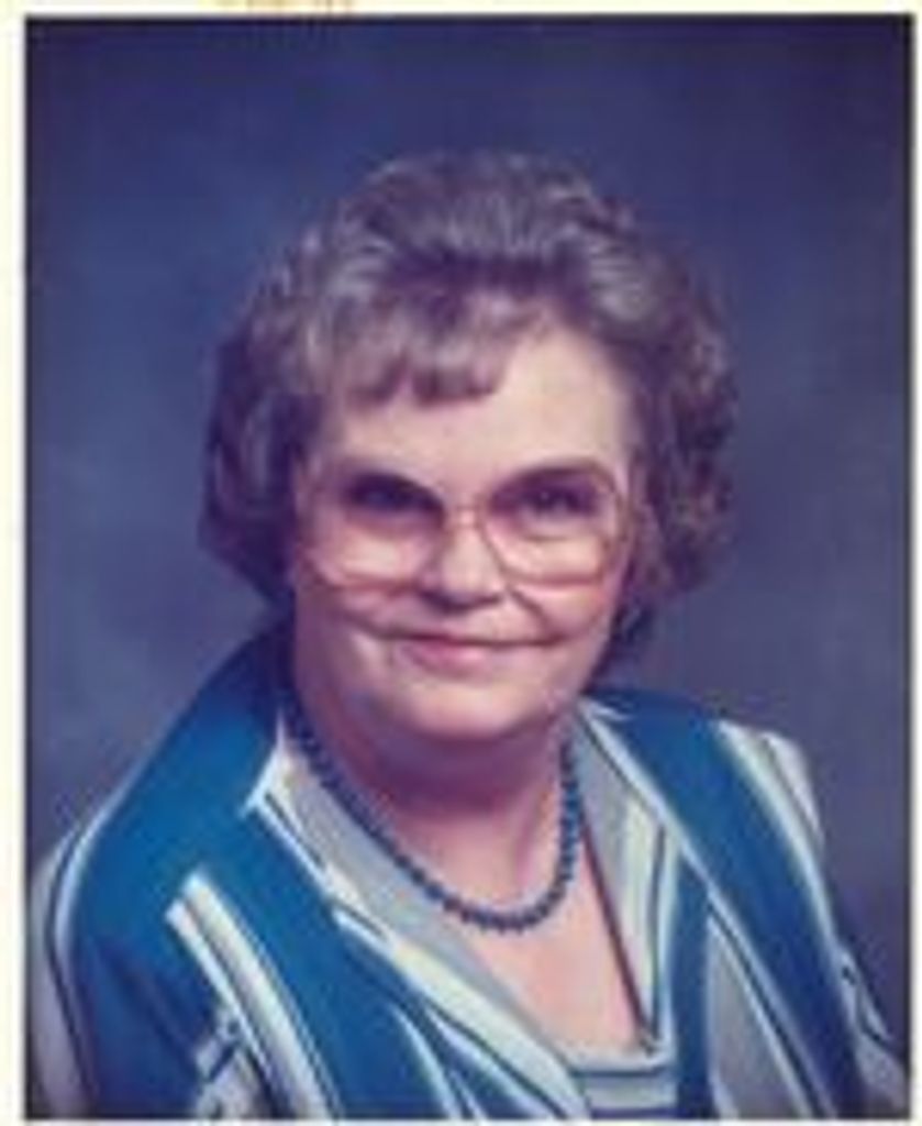 Zelma Ann Reed Alexander Foley