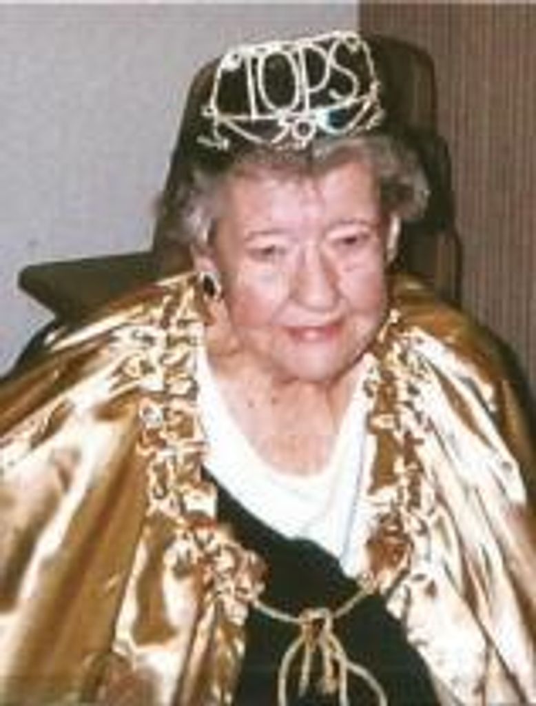Marjorie Hollar