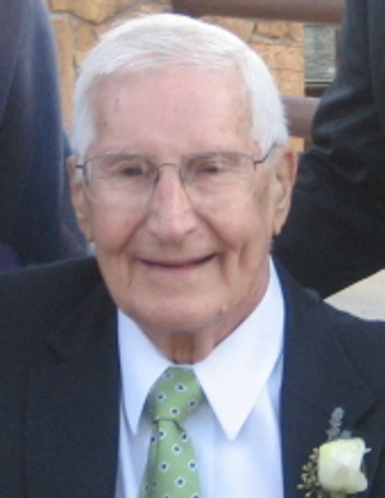 Hugo B. "Andy" Anderson, Jr.