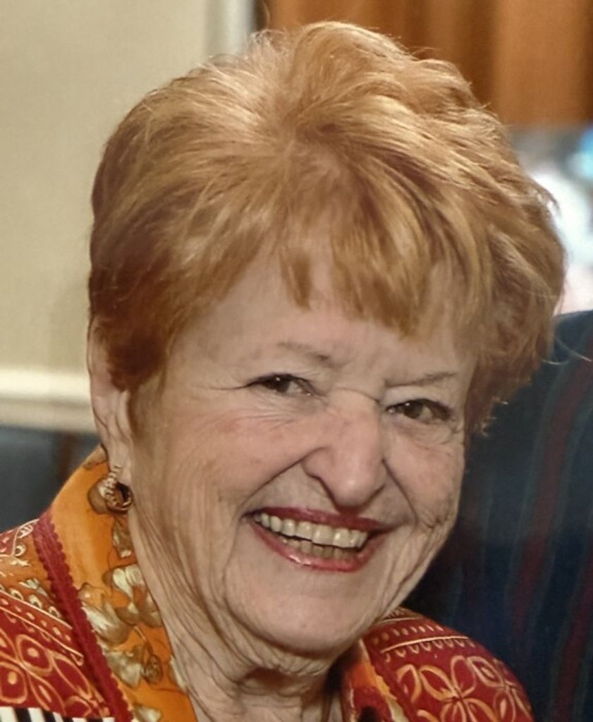 Betty Anne Hess Morse