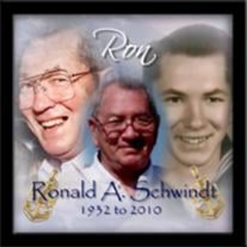 Ronald A. Schwindt