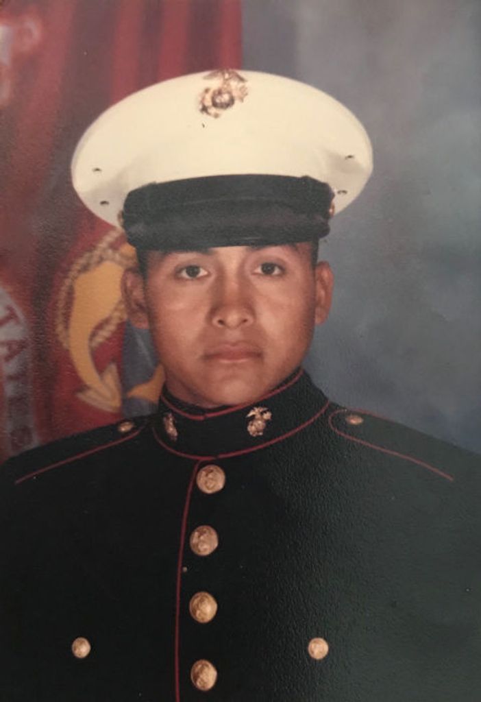 Joe Antonio Castellanos
