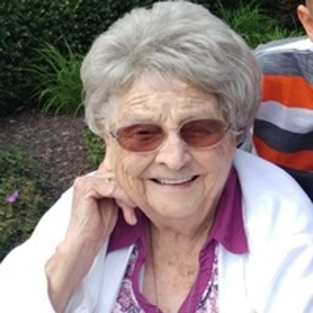 Yvonne "Bonnie" E. Rice