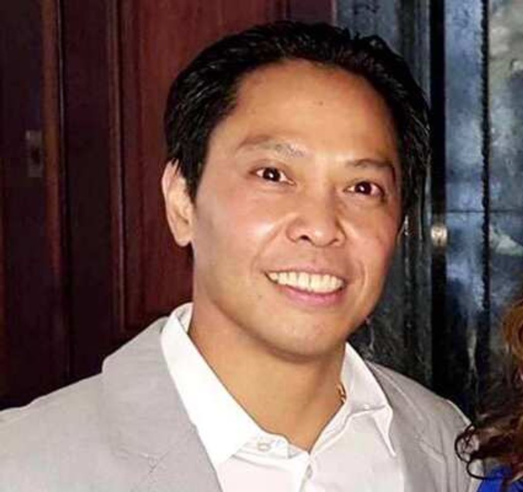 Raymond "Ching" Isidro Rosales