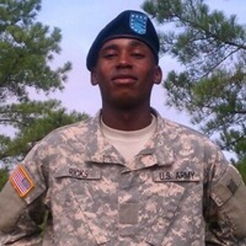 Shawn A. Ricks Profile Photo