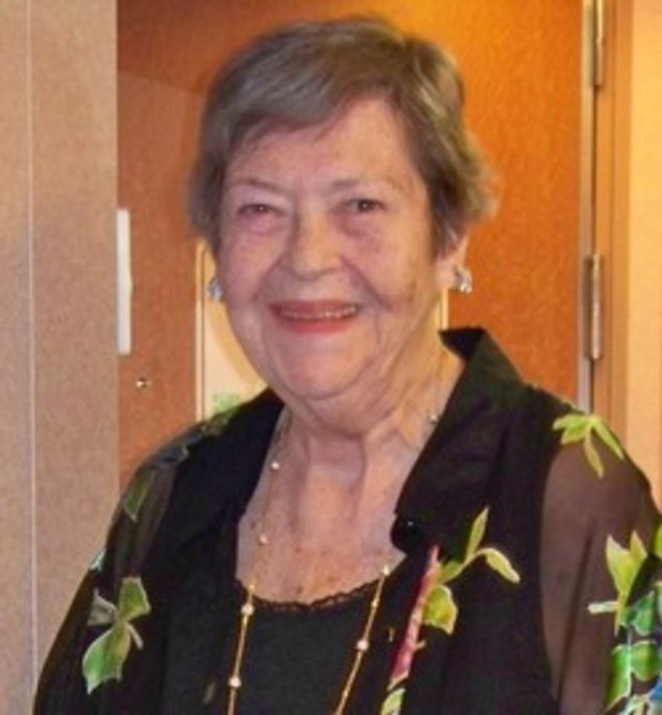 Marion A. Sinnott