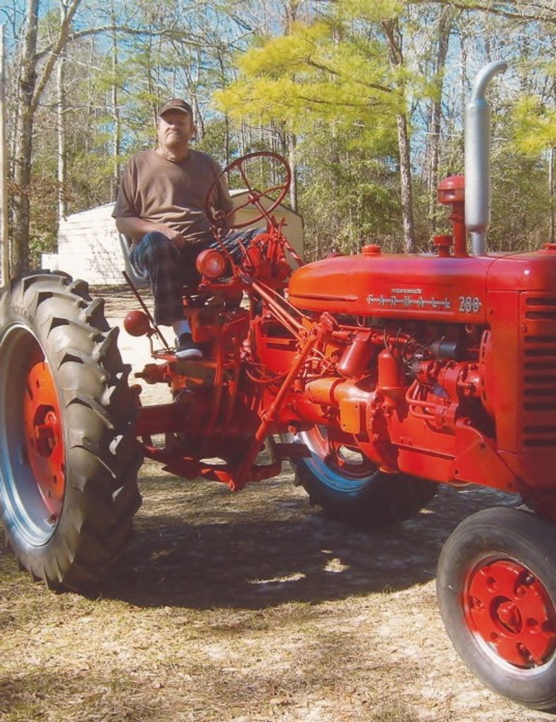 Gerald E. "Jerry" Hutcherson Profile Photo