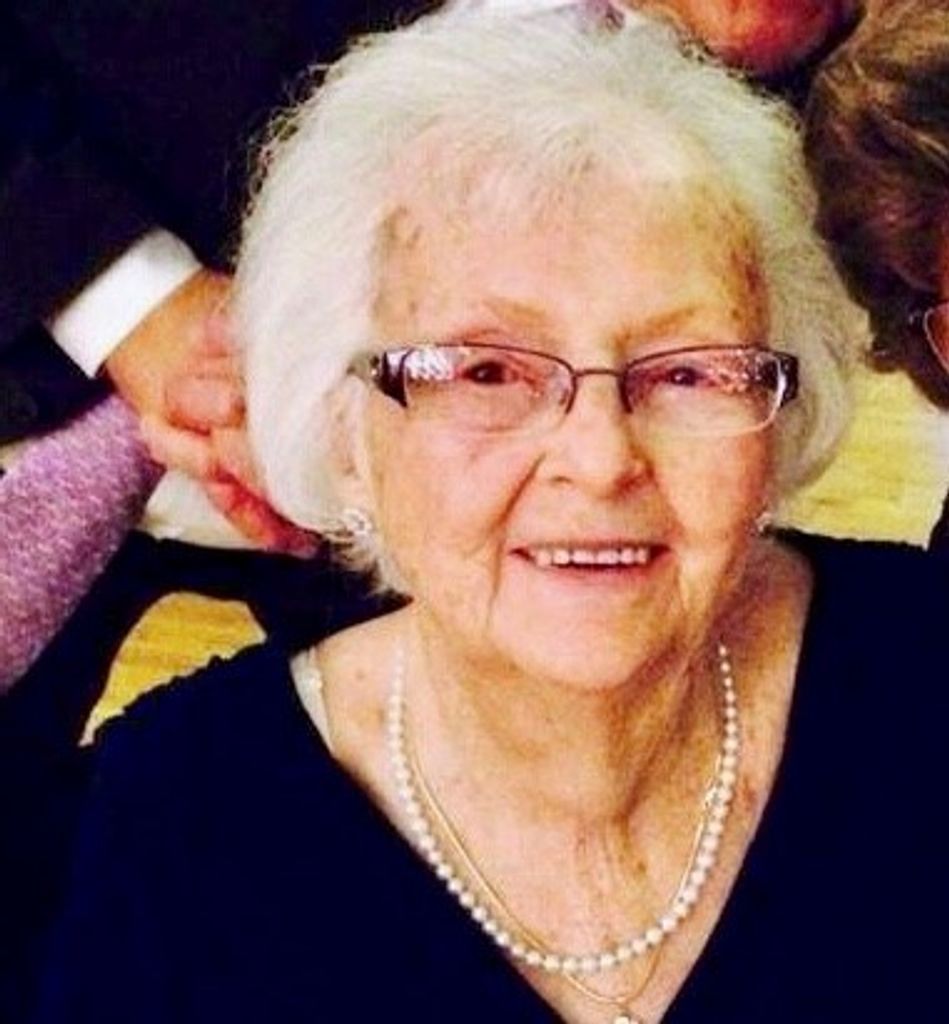 Dorothy Hill