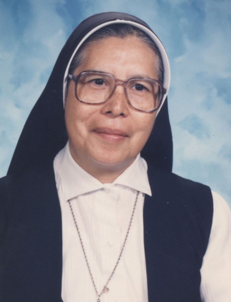 Sr. "Aurora" Maria Mercedes Villamar, Osb Profile Photo