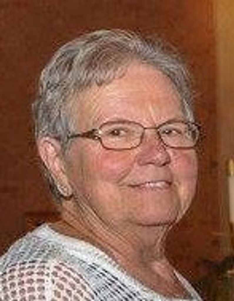 Teresia A. (Meyer)  Gerten