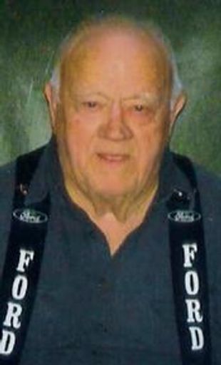 Albert "Jake" Pritchard Profile Photo