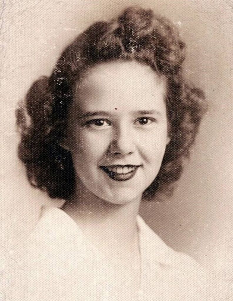 Janet N (Nee Osborne)  Vance