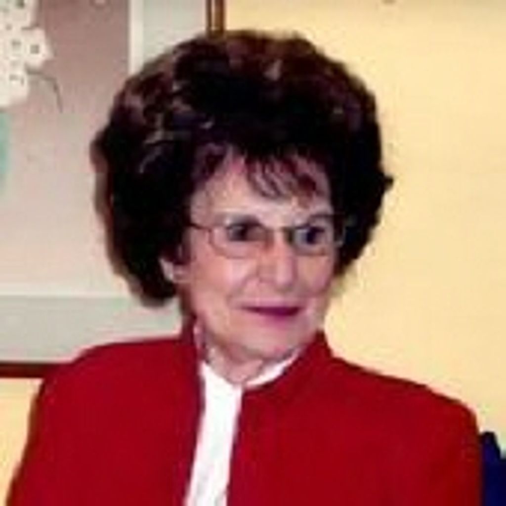 Myrtle "Suzy" Breedlove