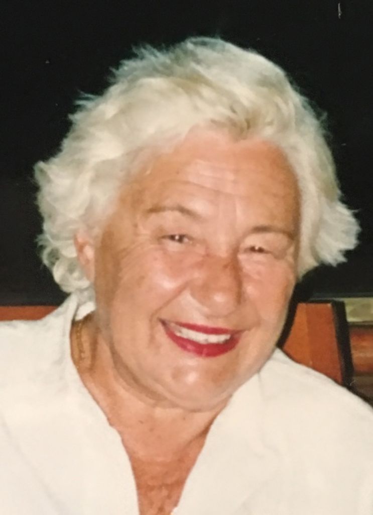 Virginia "Ginny" Rossi