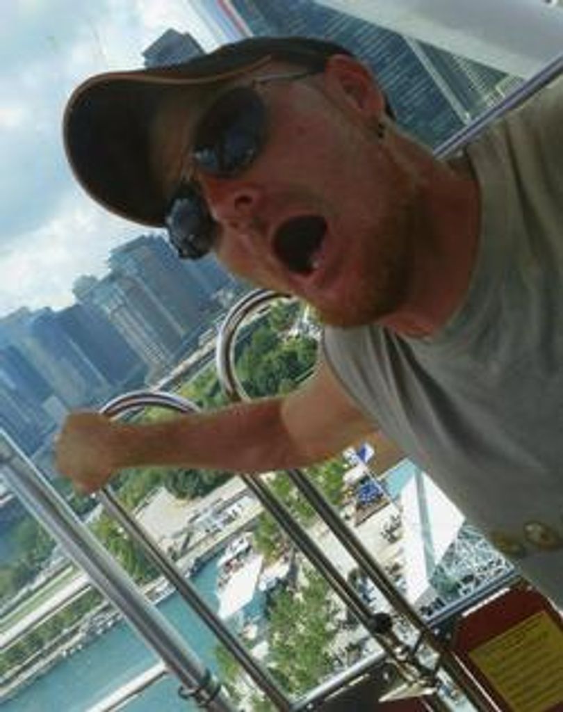 David Alden Halford Ii