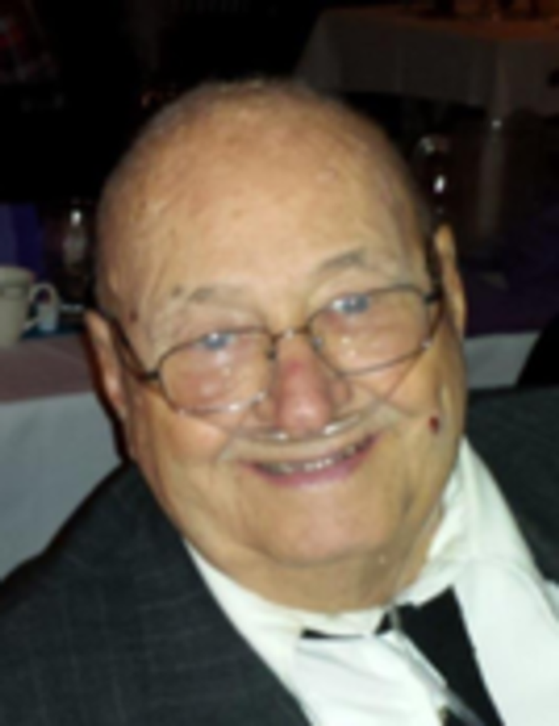 Robert William "Bob" Lusk