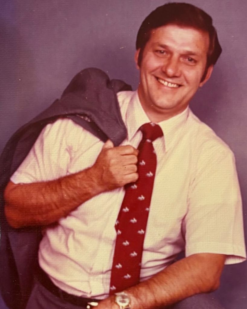 Donald C. McCall