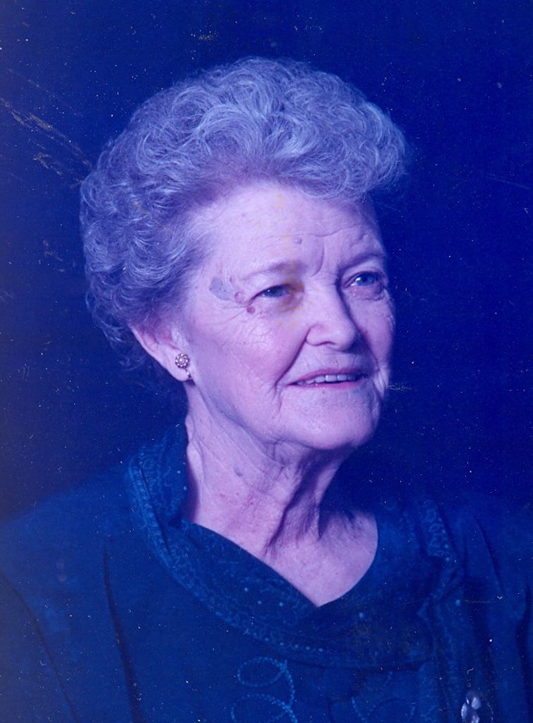 Verla Maude Hastings