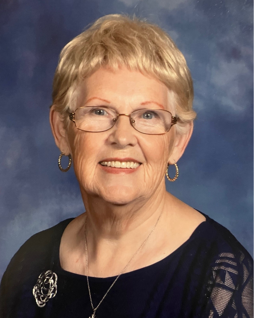 Marlys Elaine (Stille) Nitcher