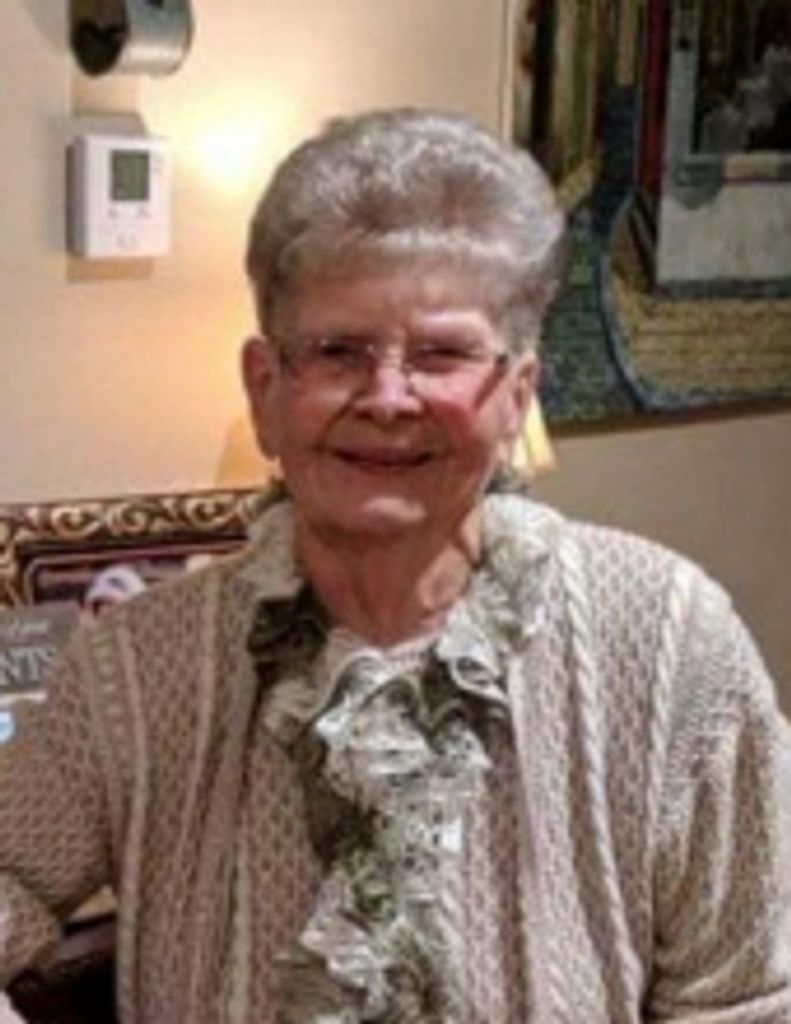 Frances Imogene Friend