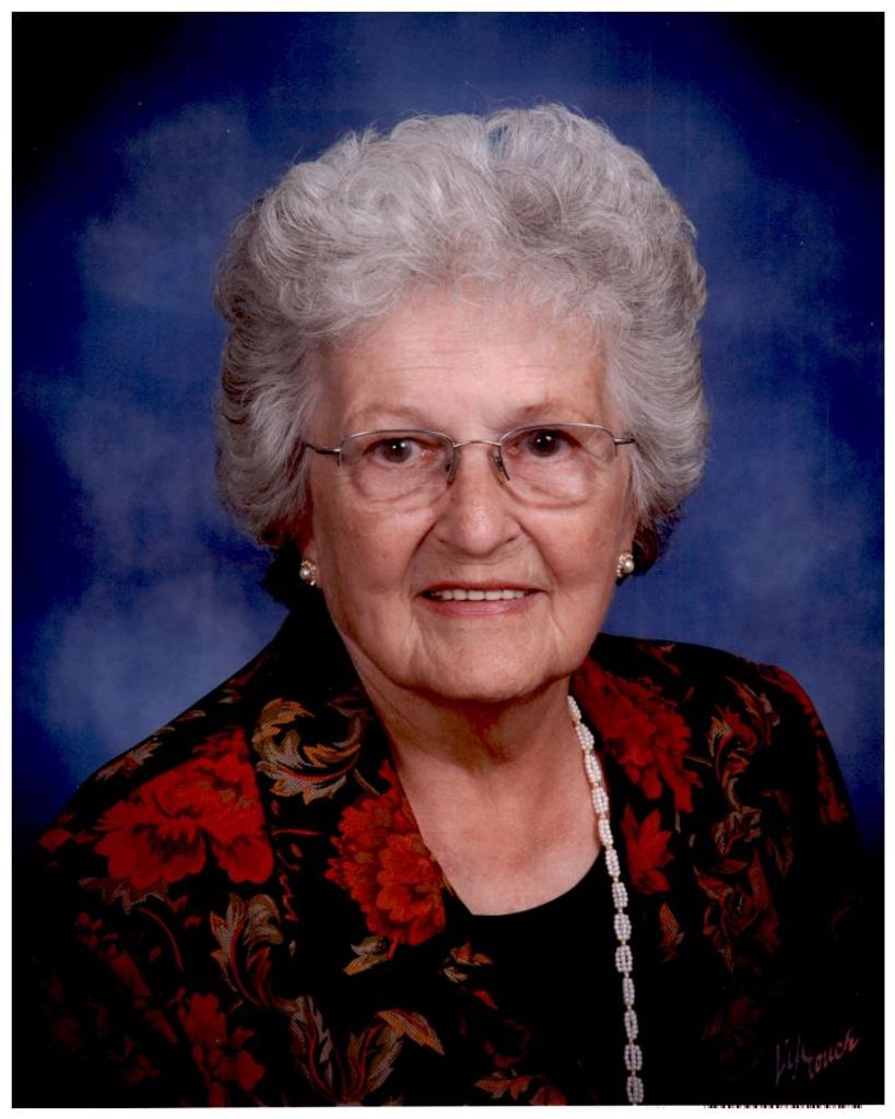 Gladys Jane Beyer
