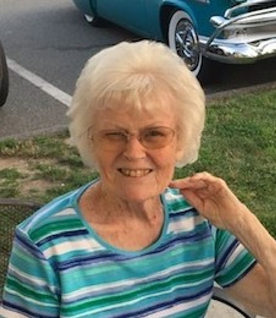 Shirley Mae (Raymond)  Hobart Profile Photo