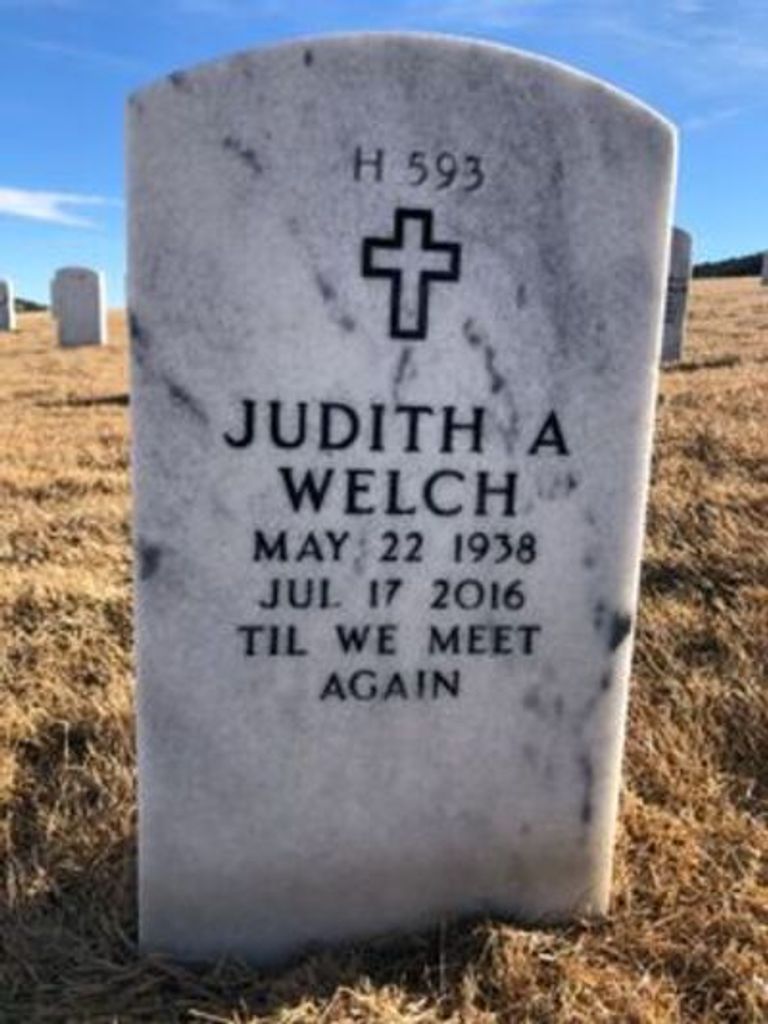 Judith Anne Welch