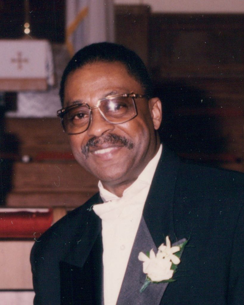 Curtis Edward Burrell Profile Photo