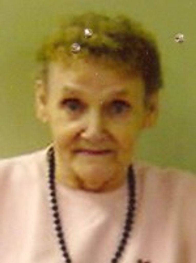 Betty "Betty Lou" Garrett