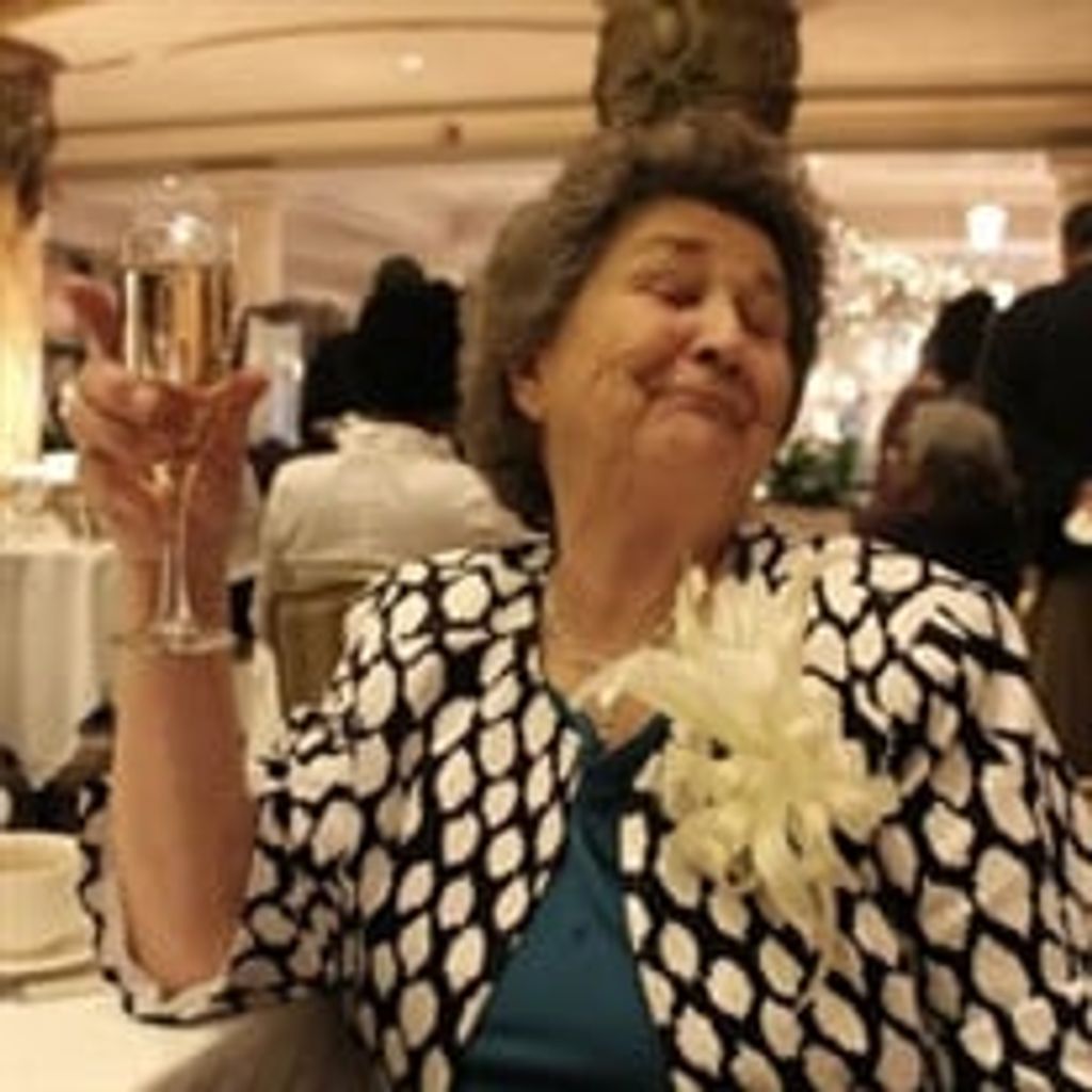 Virginia Merle Elder