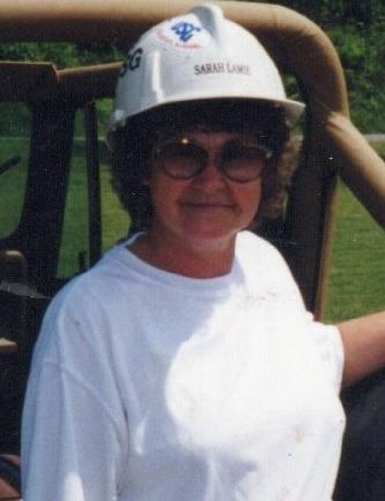 Sarah Jane Lamie Profile Photo