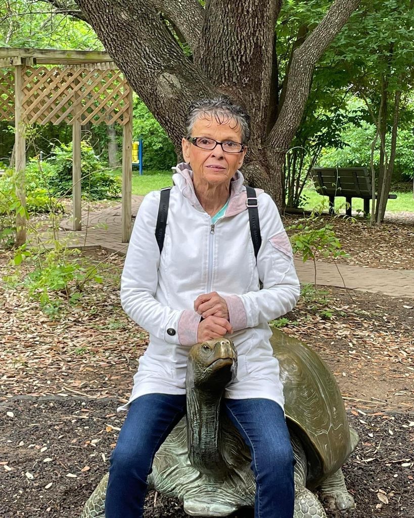 Pam Rice